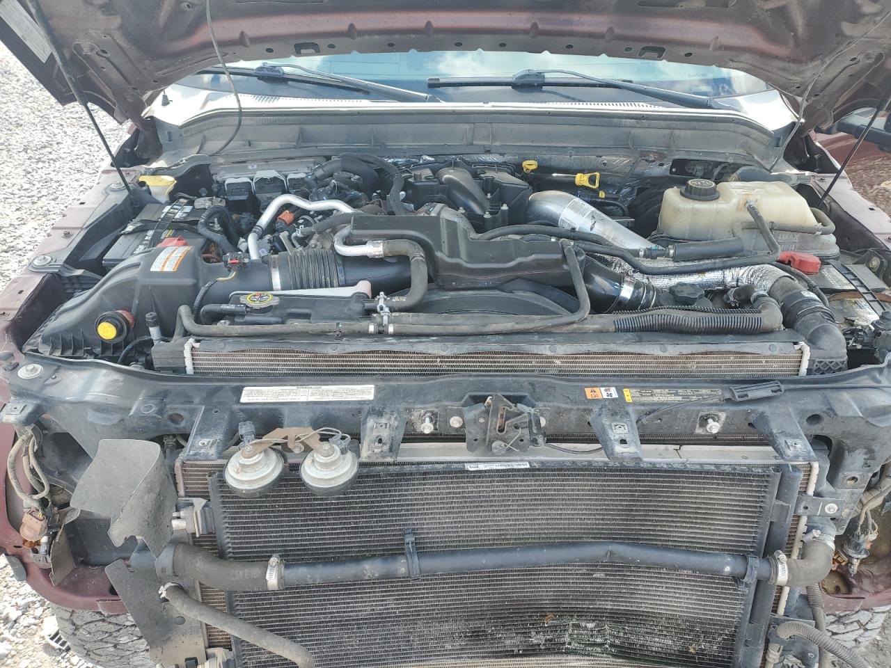 2016 Ford F250 Super Duty VIN: 1FT7W2BT1GEA21744 Lot: 89828395