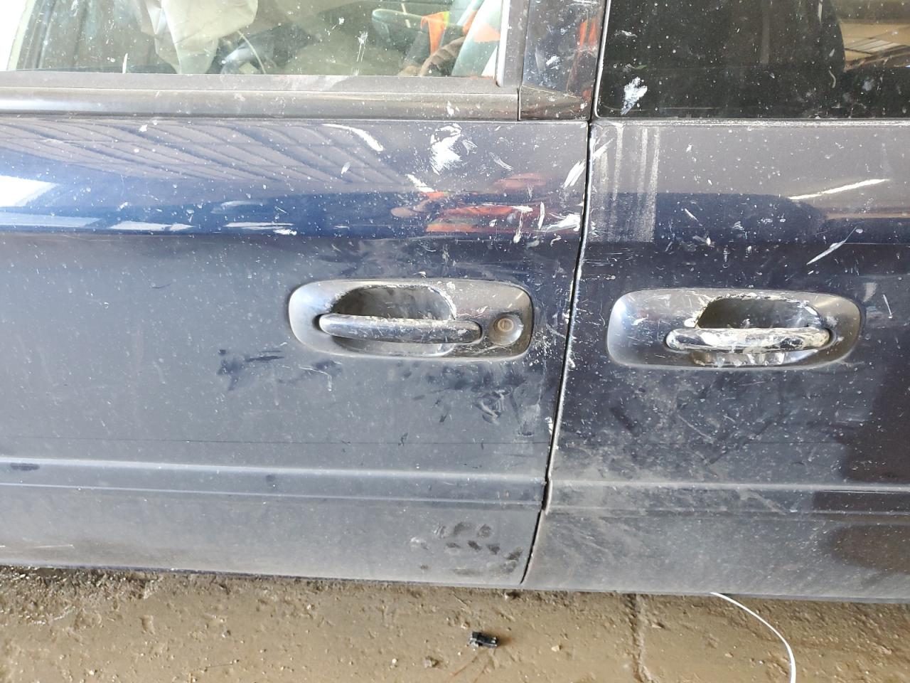 2005 Dodge Grand Caravan Sxt VIN: 2D4GP44L35R248927 Lot: 85516295