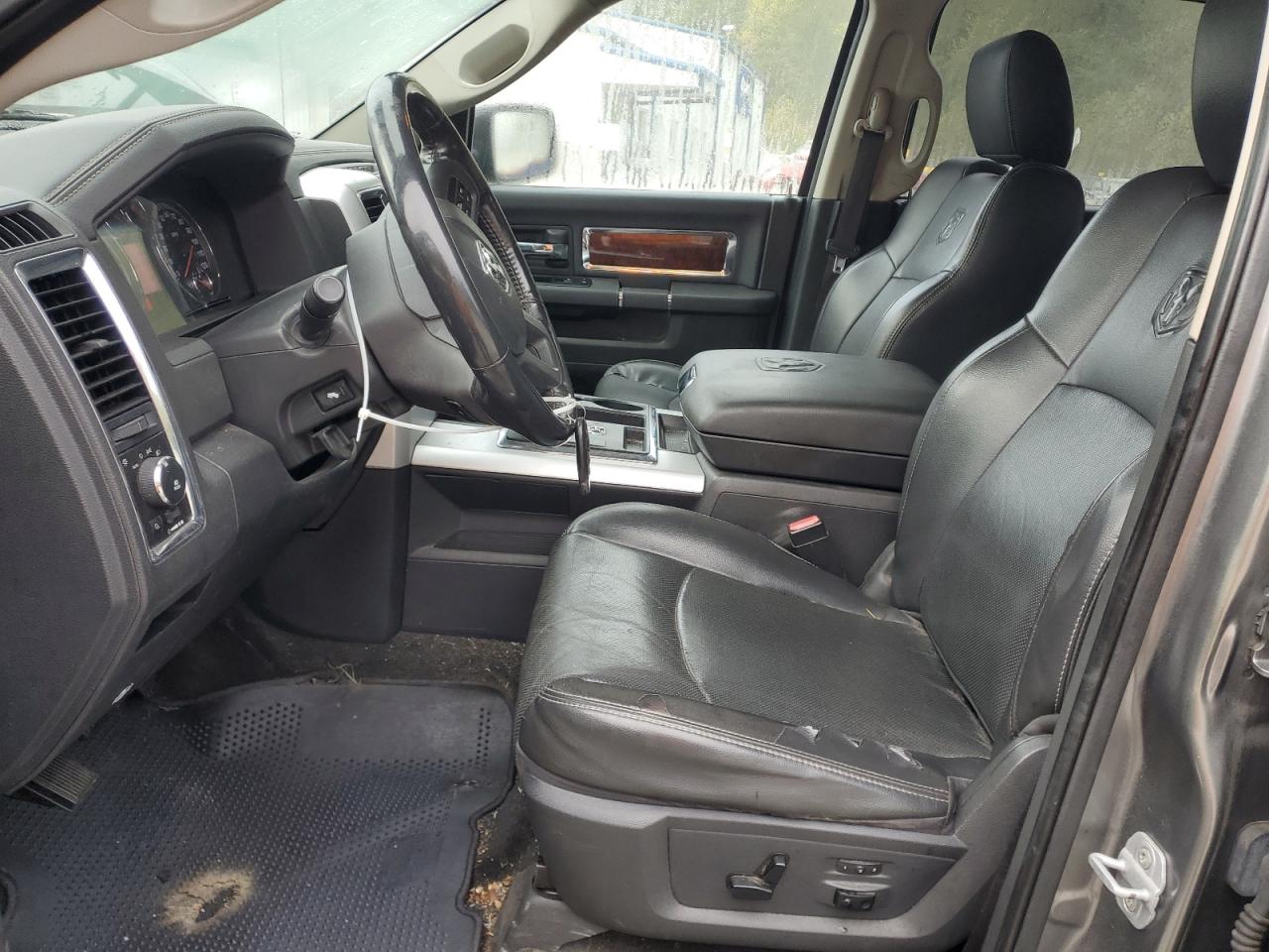 2012 Dodge Ram 1500 Laramie VIN: 1C6RD7NT6CS115435 Lot: 82343155