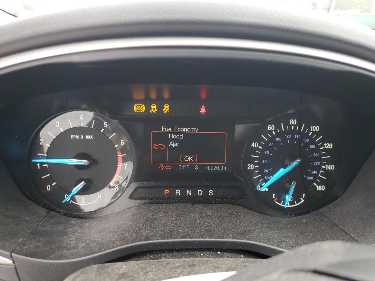 2016 Ford Fusion Se VIN: 3FA6P0H79GR367888 Lot: 85361545