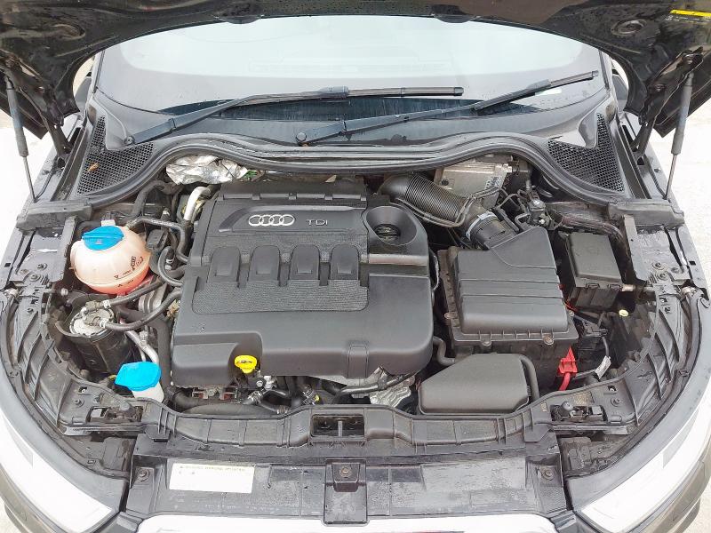 2017 AUDI A1 S LINE TDI 