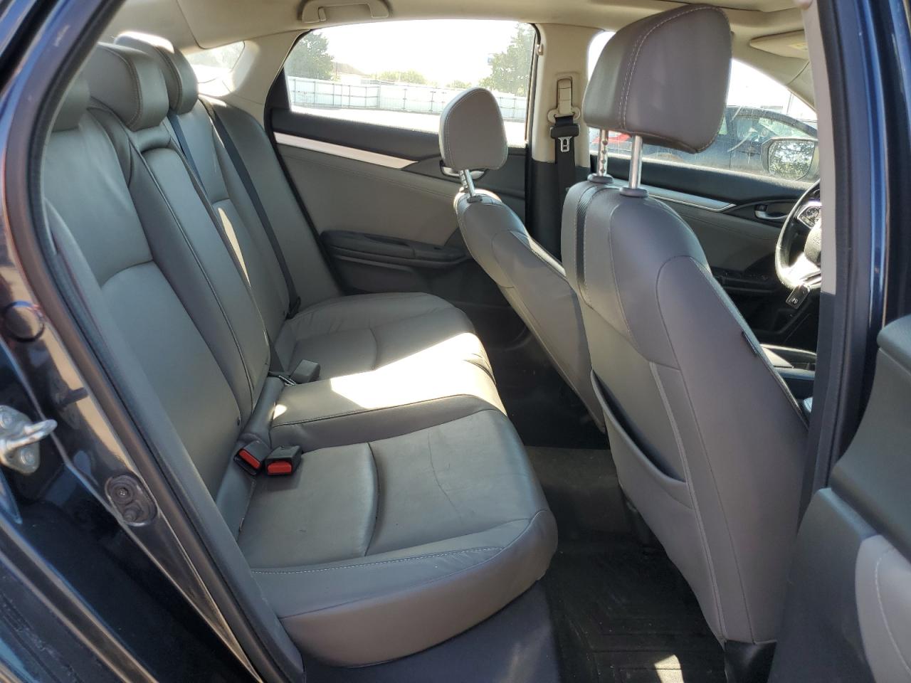 2017 Honda Civic Exl VIN: 2HGFC1F76HH646423 Lot: 85556565