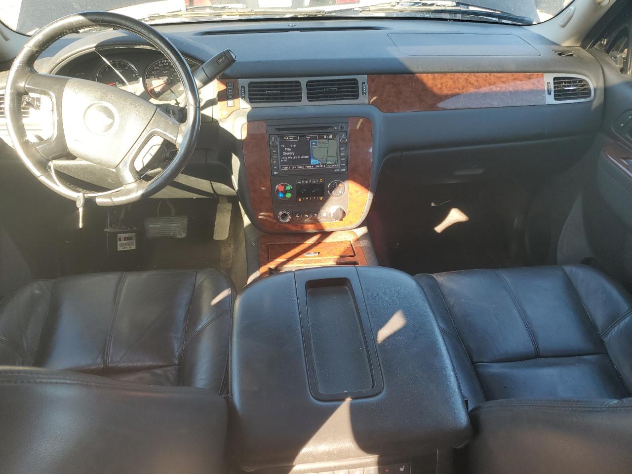 2008 Chevrolet Suburban K1500 Ls VIN: 1GNFK16338R174302 Lot: 84523045