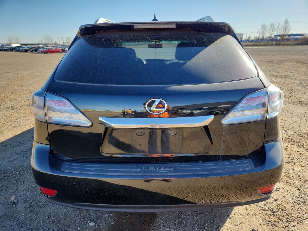 2012 Lexus Rx 350 VIN: 2T2BK1BA2CC149837 Lot: 90915115