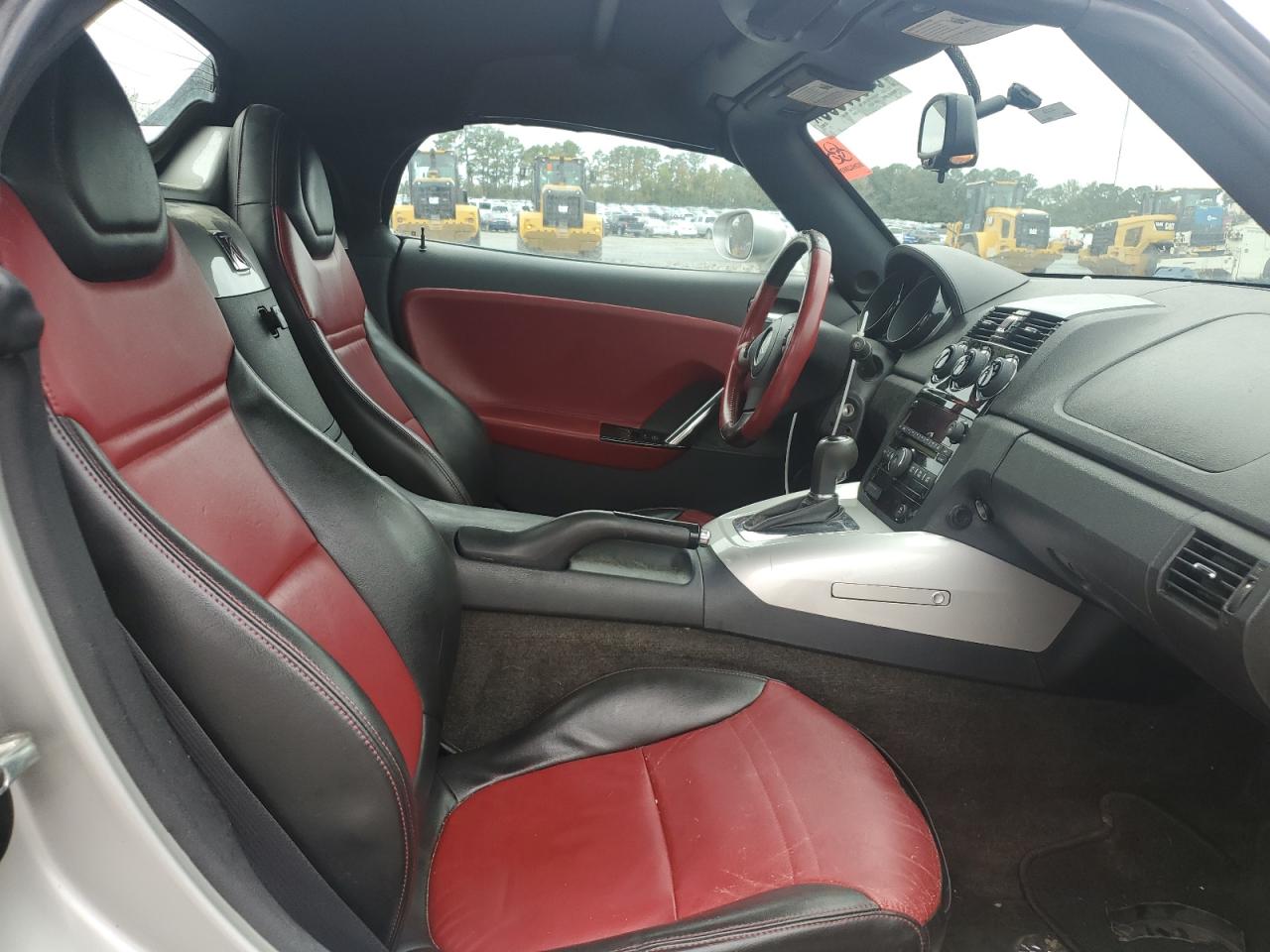 2008 Saturn Sky VIN: 1G8MC35BX8Y124207 Lot: 84966585