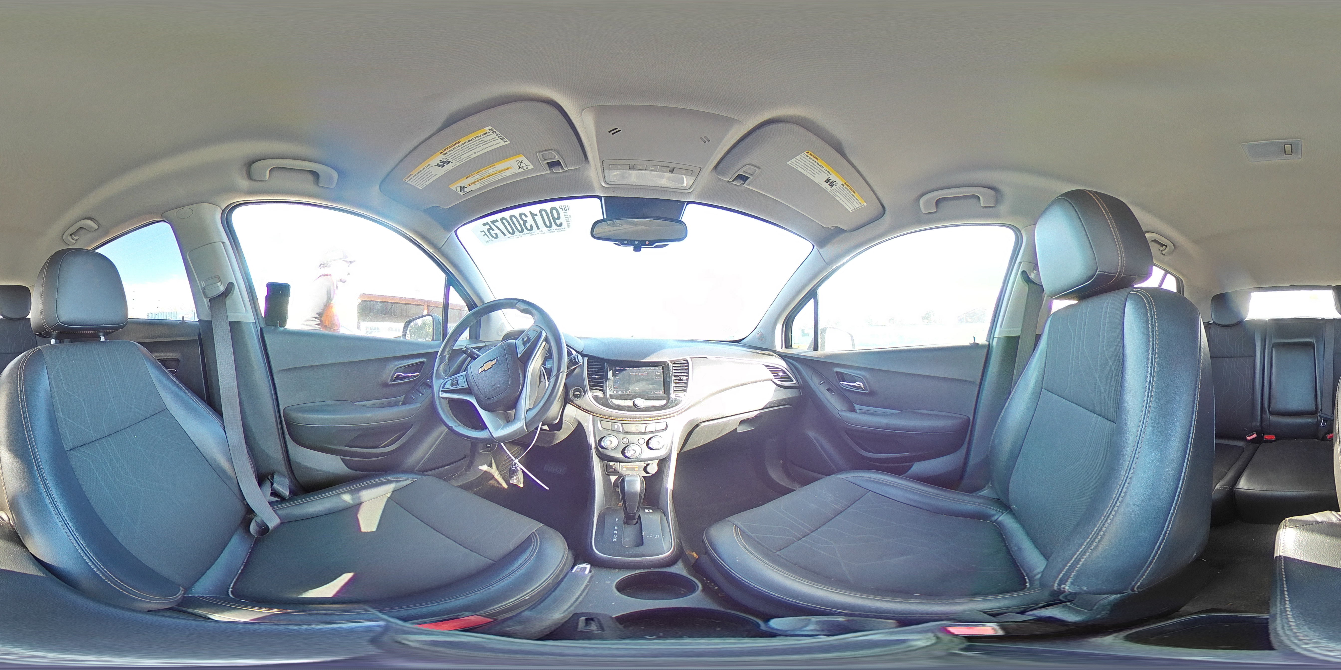 2020 Chevrolet Trax 1Lt VIN: 3GNCJPSB8LL147974 Lot: 90130075