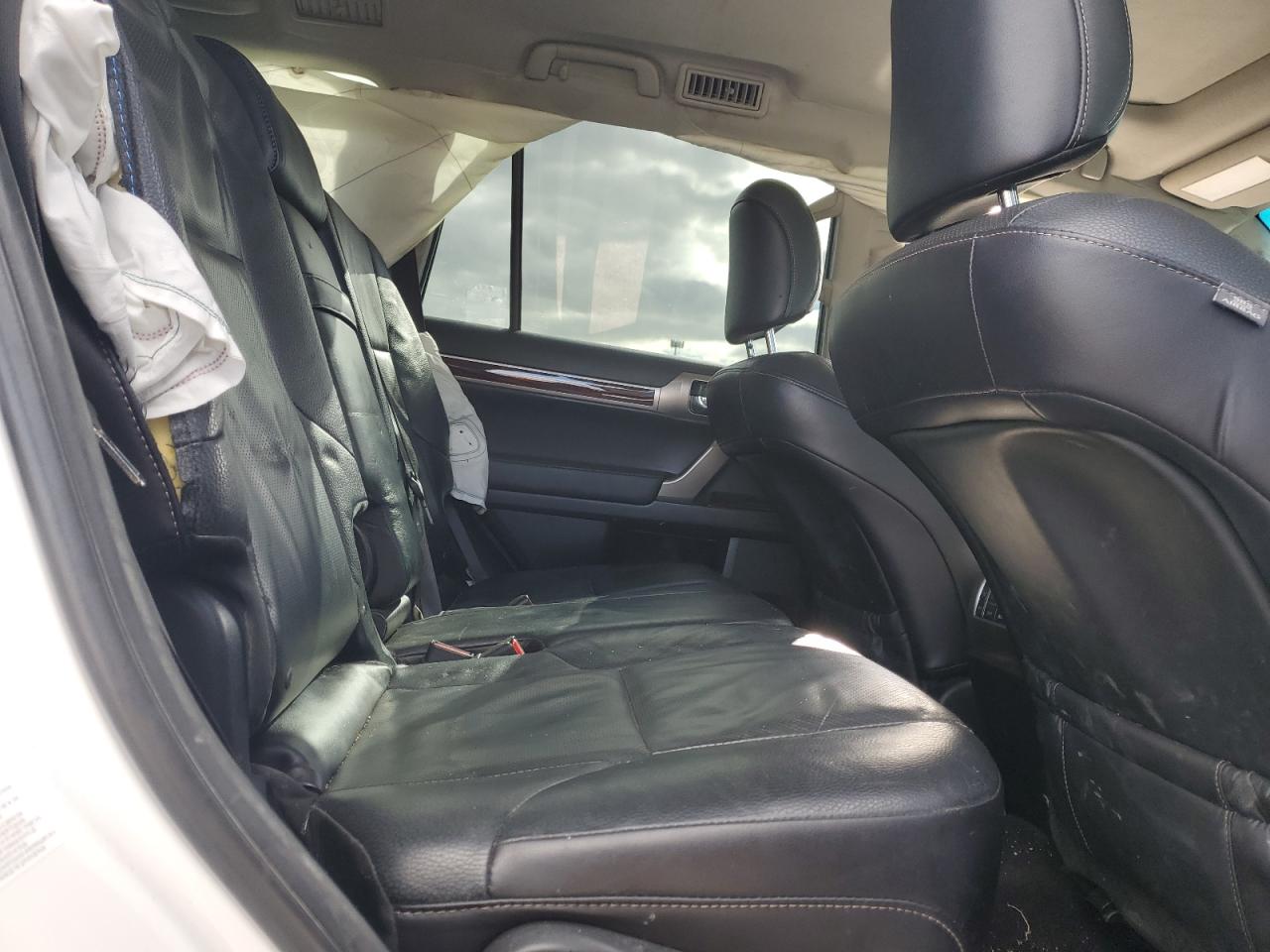 2016 Lexus Gx 460 VIN: JTJBM7FXXG5140870 Lot: 90468245