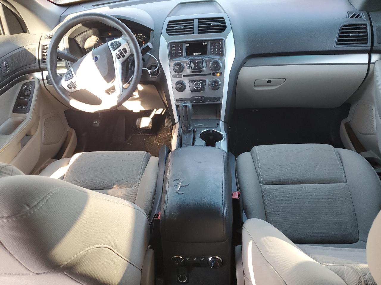 2015 Ford Explorer VIN: 1FM5K8B82FGA39542 Lot: 82302765