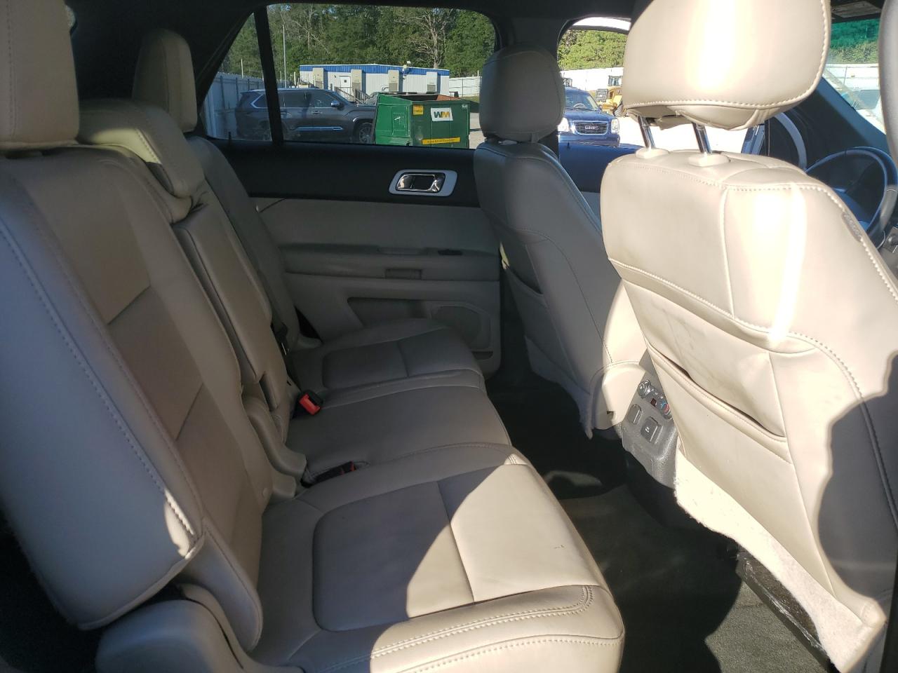 2013 Ford Explorer Limited VIN: 1FM5K8F82DGC02522 Lot: 82345565