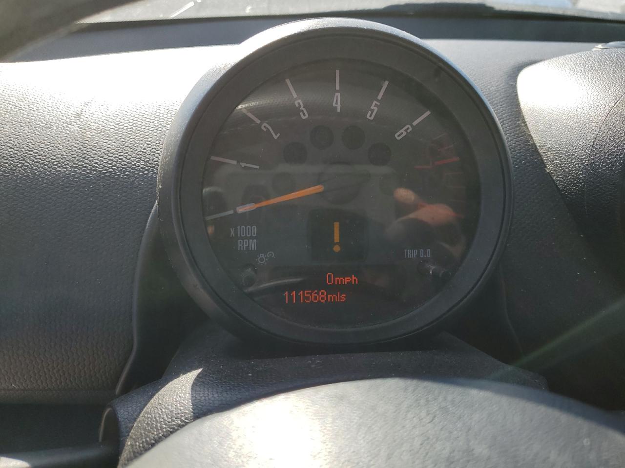 2016 Mini Cooper Countryman VIN: WMWZB3C55GWM33327 Lot: 85334385