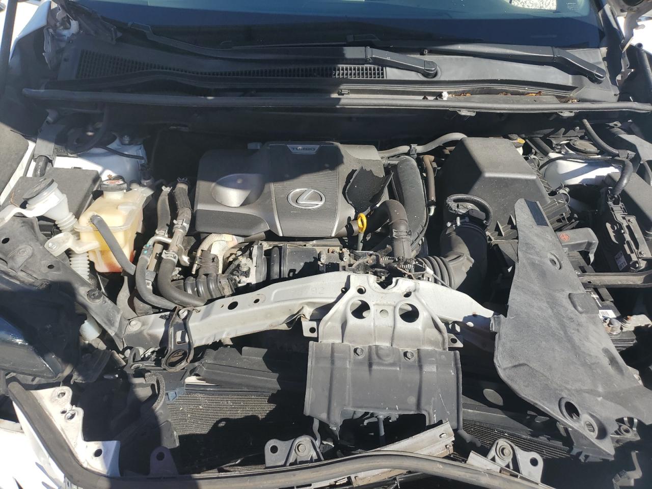 2017 Lexus Nx 200T Base VIN: JTJYARBZ1H2071527 Lot: 86643735