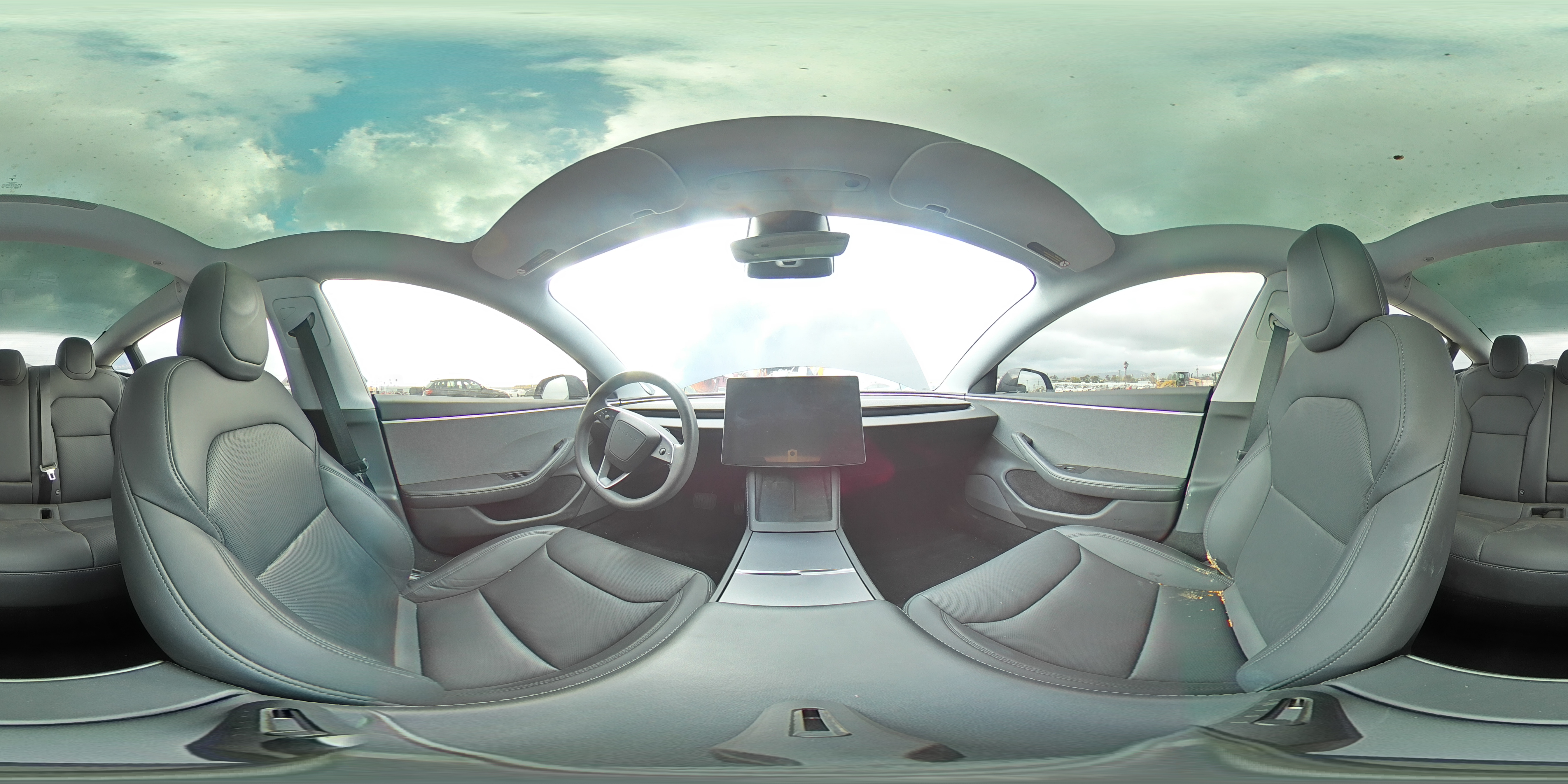 2024 Tesla Model 3 VIN: 5YJ3E1EA3RF740971 Lot: 86607215