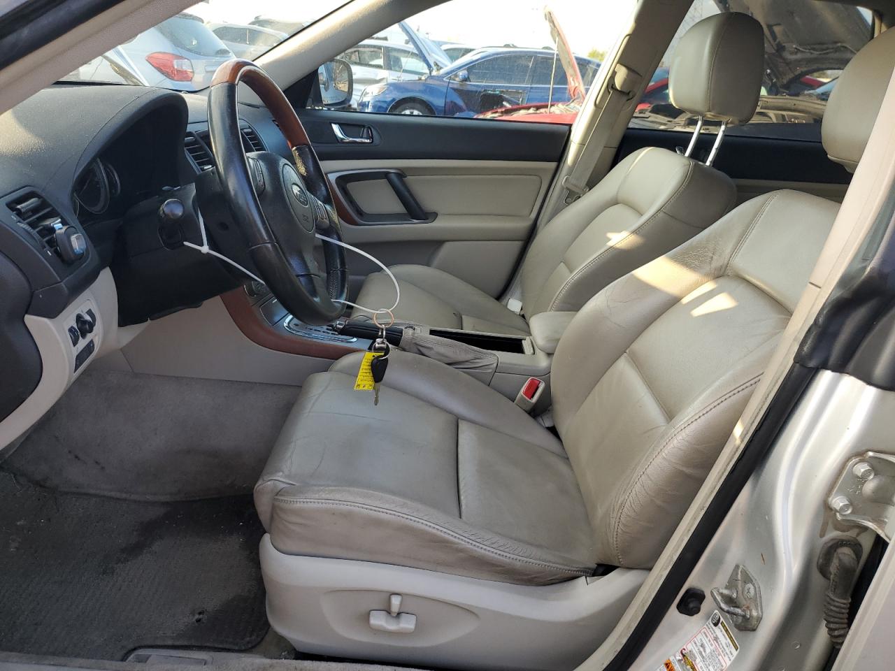 2005 Subaru Legacy Outback H6 R Vdc VIN: 4S4BP85C354311245 Lot: 86831285