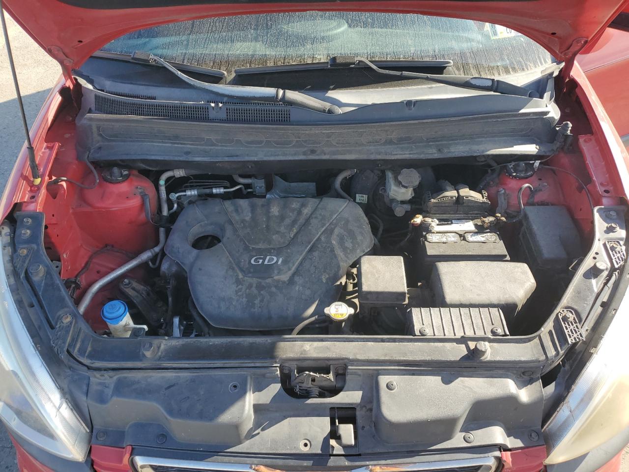 2013 Kia Soul VIN: KNDJT2A52D7555790 Lot: 82303635