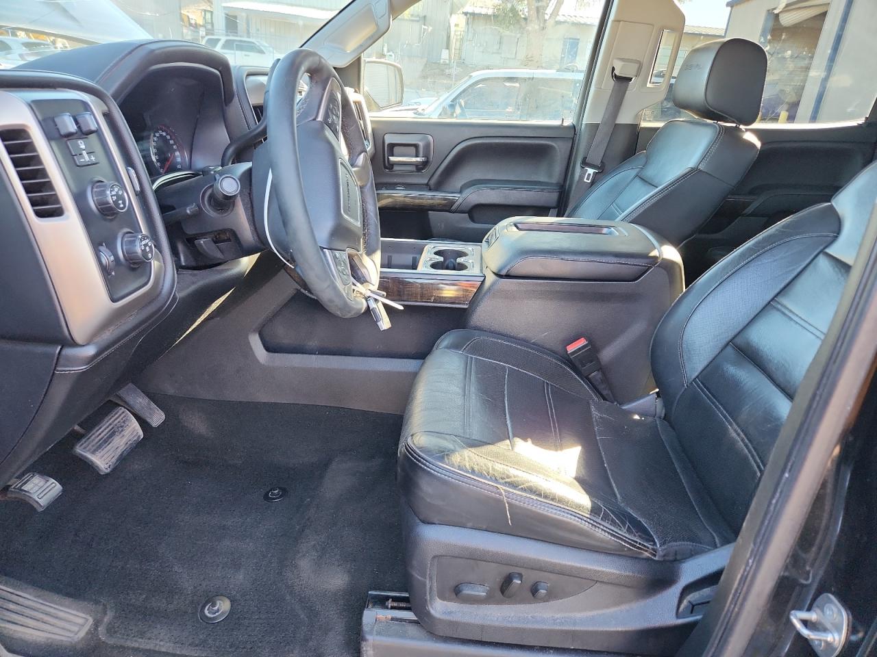 2015 GMC Sierra K1500 Denali VIN: 3GTU2WEC3FG117903 Lot: 90045715