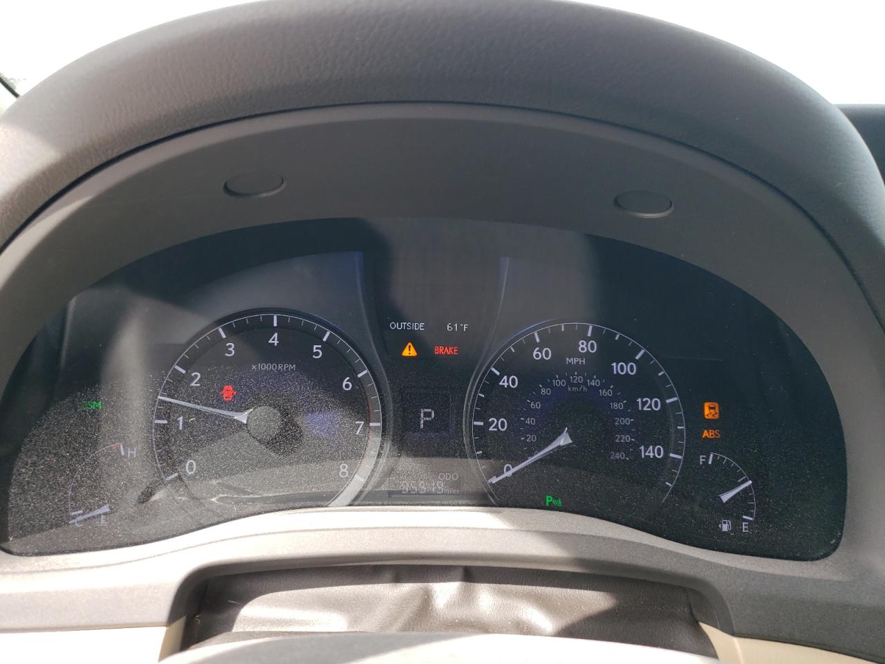 2015 Lexus Rx 350 VIN: 2T2ZK1BA0FC208046 Lot: 89779935