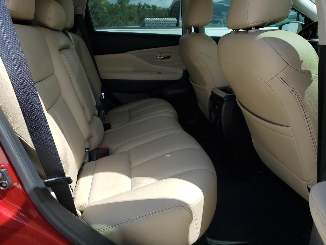 2021 Nissan Murano Sv VIN: 5N1AZ2BJ4MC137292 Lot: 84628515