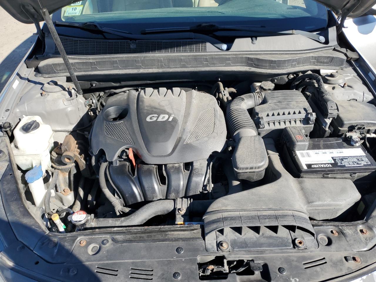 2013 Kia Optima Ex VIN: 5XXGN4A73DG245799 Lot: 85876115