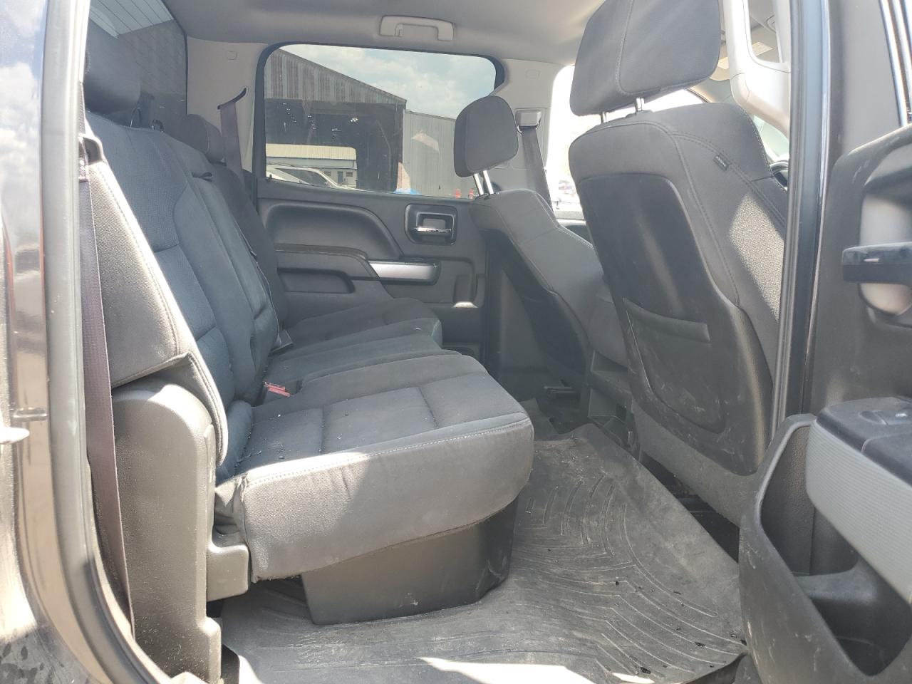 2015 Chevrolet Silverado K2500 Heavy Duty Lt VIN: 1GC1KVE88FF186984 Lot: 81977235