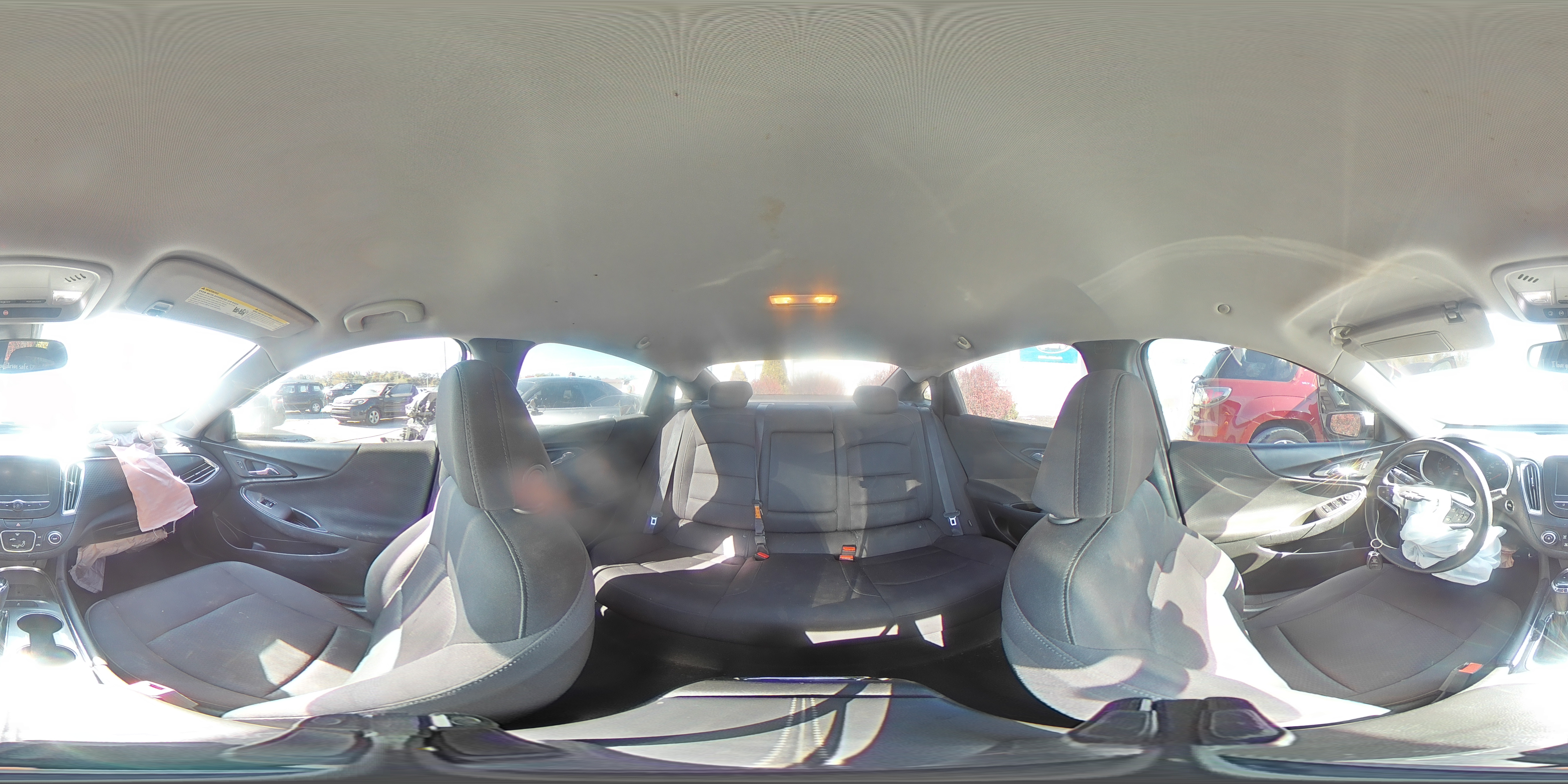 2018 Chevrolet Malibu Lt VIN: 1G1ZD5ST9JF123898 Lot: 84939115