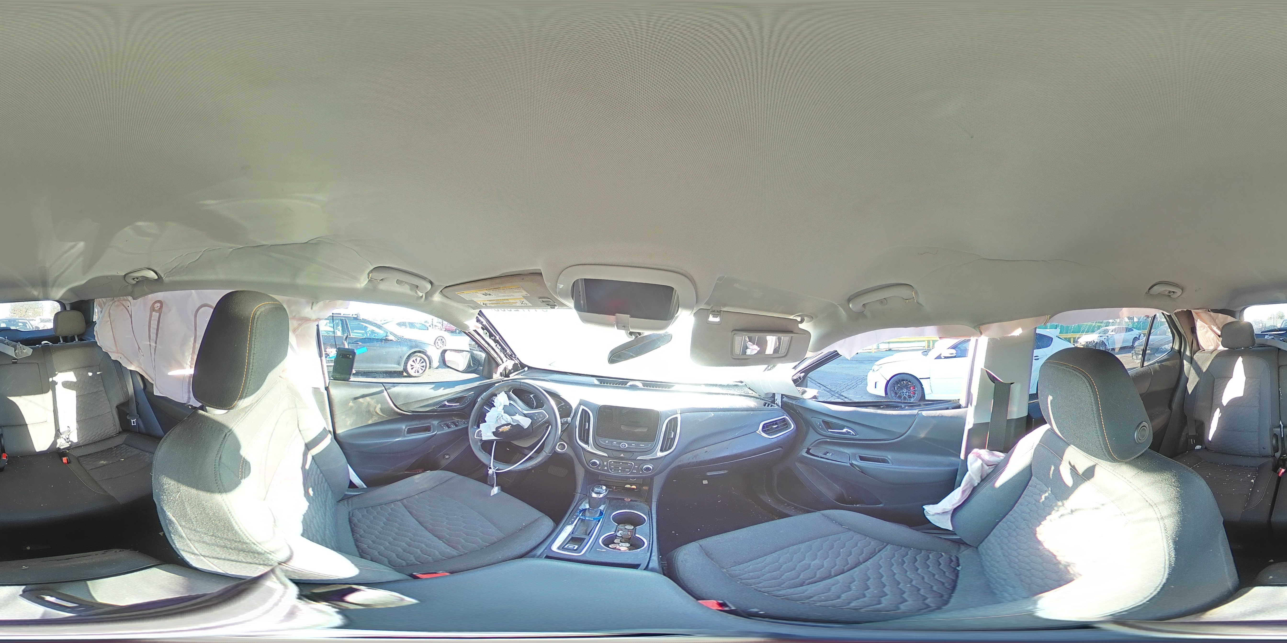 2019 Chevrolet Equinox Lt VIN: 2GNAXUEV9K6175862 Lot: 84472605