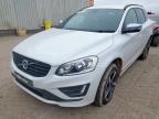 2015 VOLVO XC60 D4 [190] R DESIGN NAV 5DR for sale at Copart PETERLEE