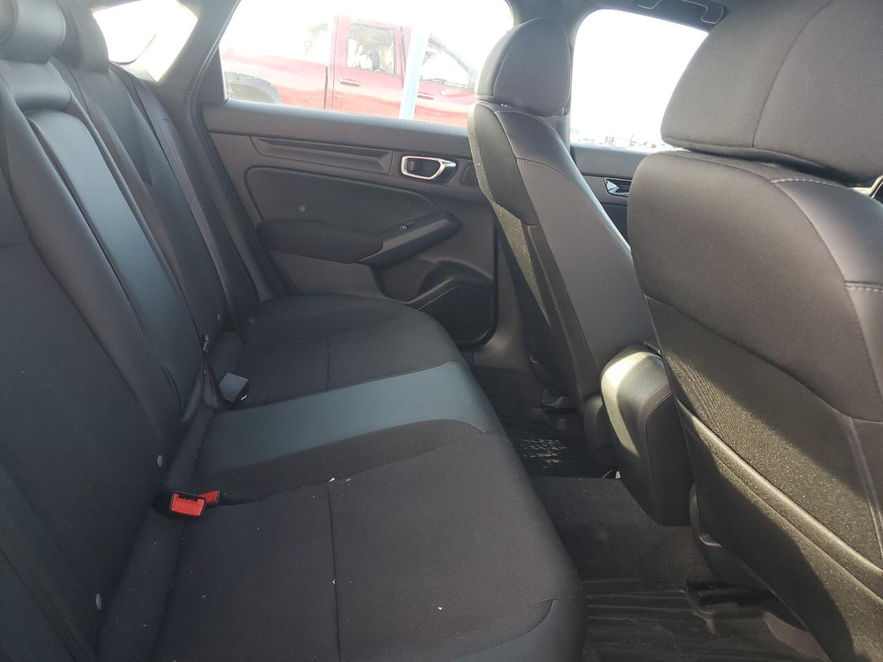 2025 Honda Civic Sport VIN: 2HGFE4F86SH303056 Lot: 84923475