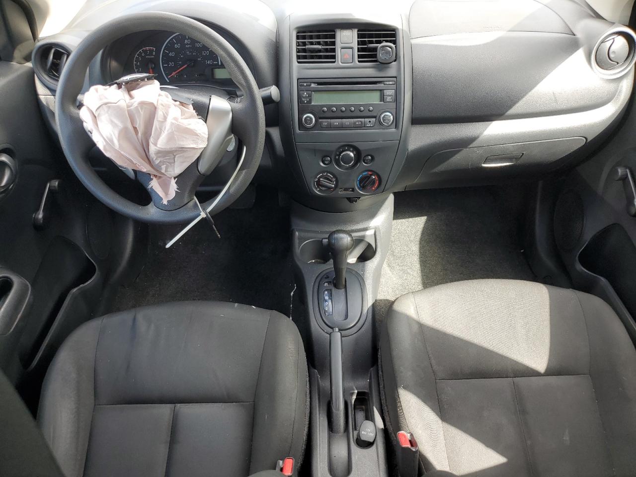 2016 Nissan Versa S VIN: 3N1CN7AP2GL879293 Lot: 81858145