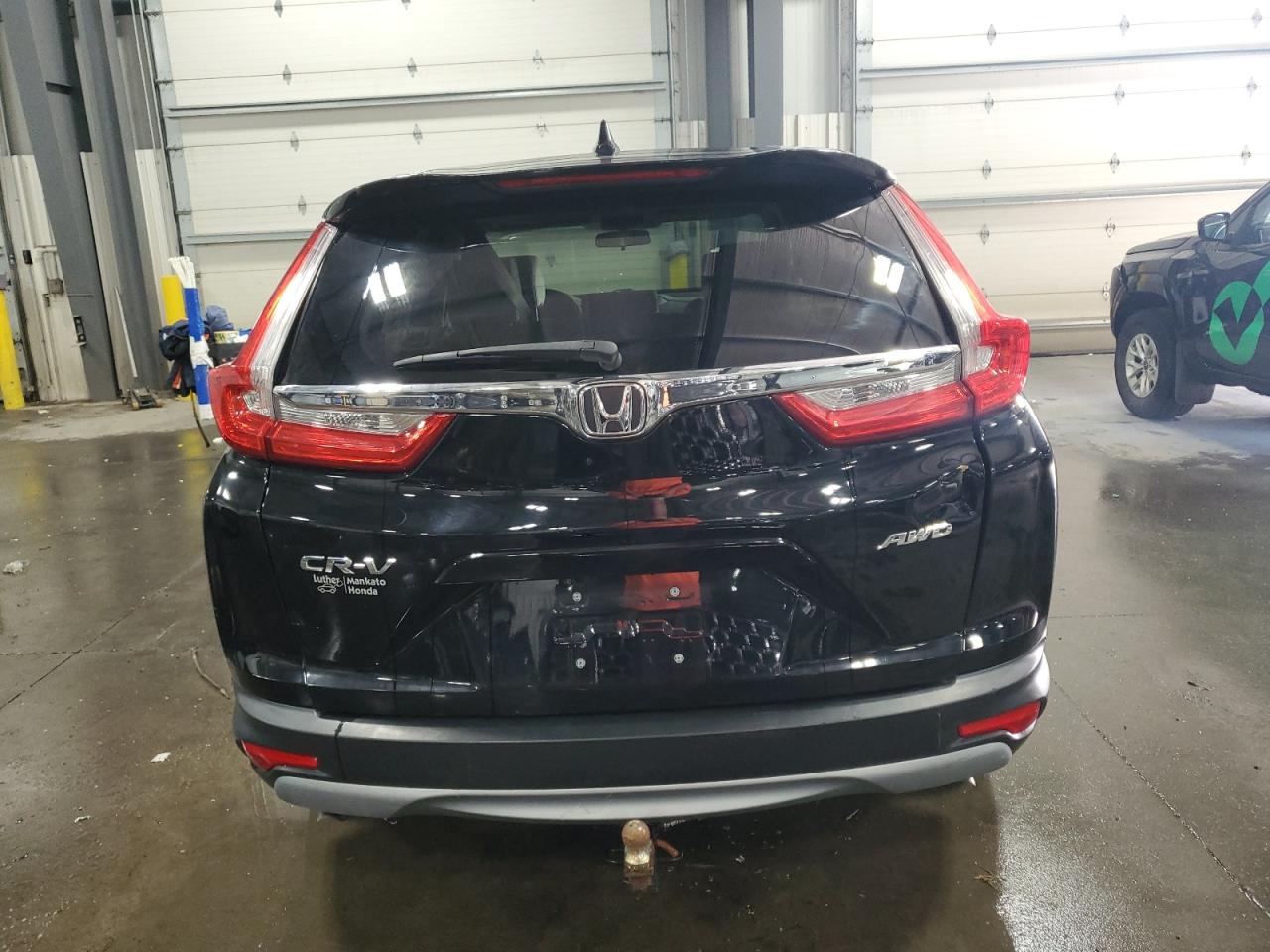 2018 Honda Cr-V Ex VIN: 7FARW2H58JE012714 Lot: 89842315