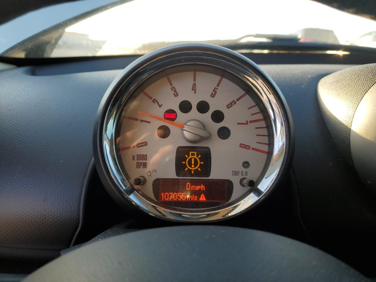 2012 Mini Cooper S Countryman VIN: WMWZC5C59CWM12029 Lot: 90475065