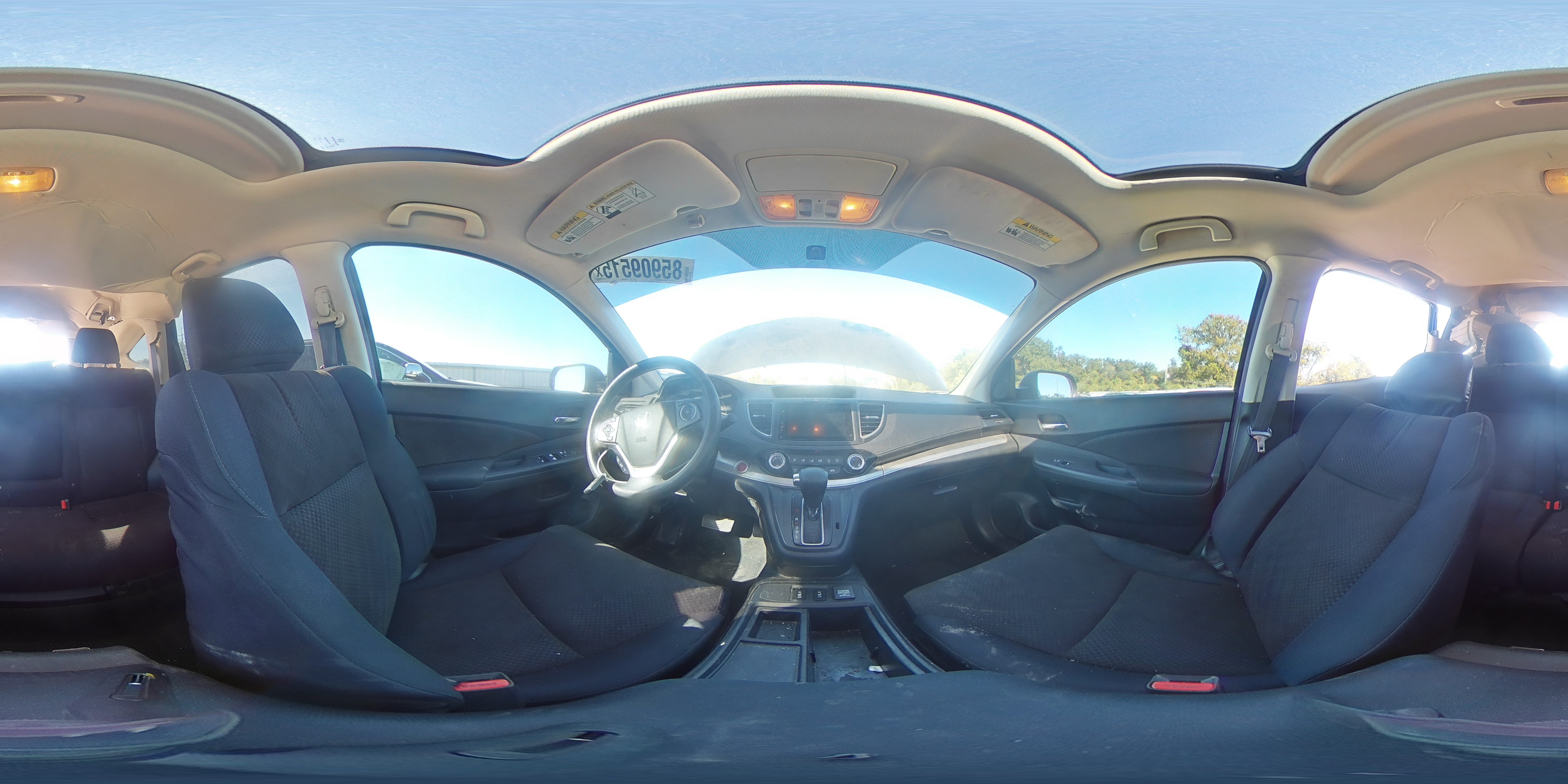 2016 Honda Cr-V Ex VIN: 2HKRM4H58GH716113 Lot: 85909515