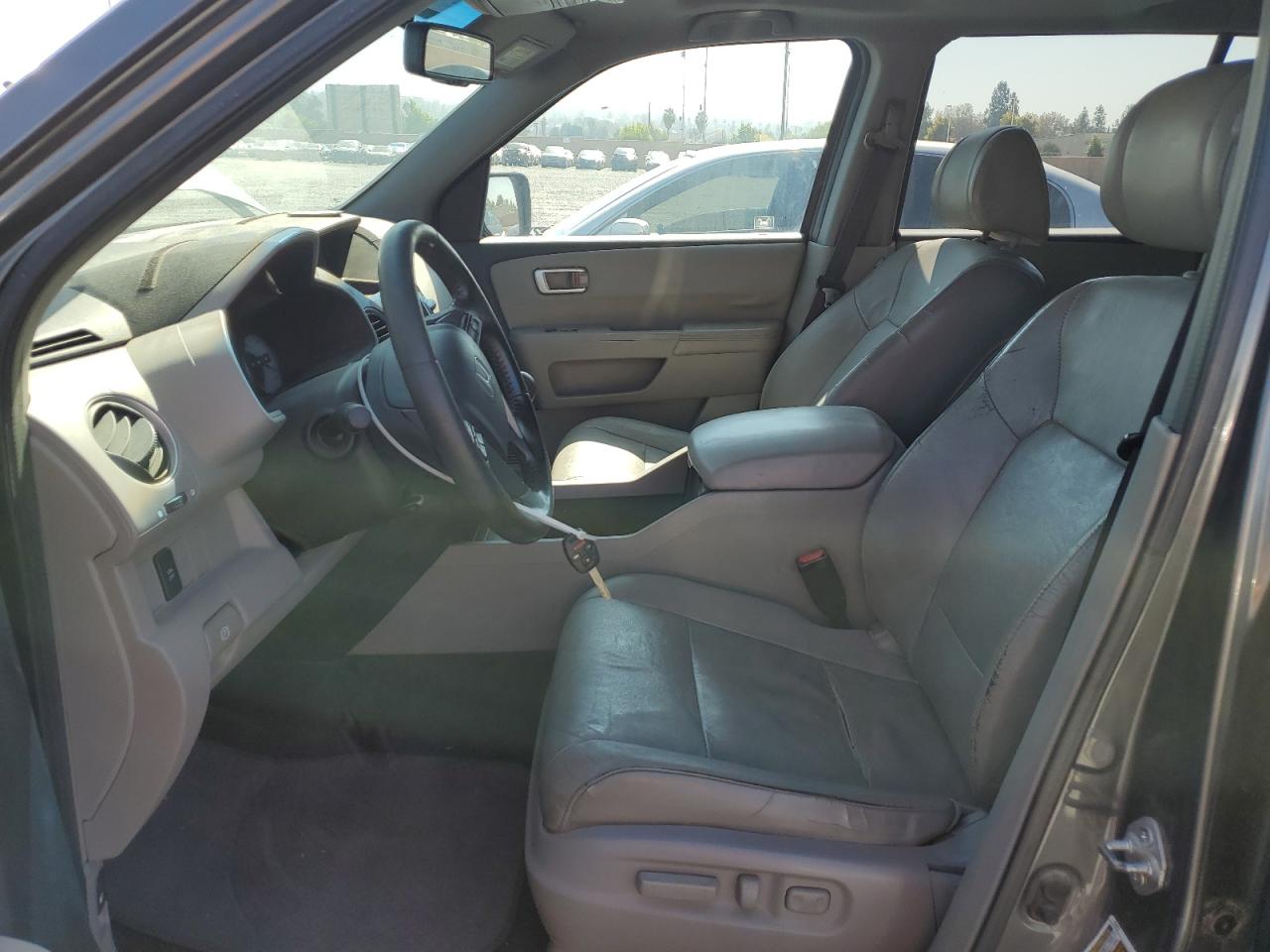 2011 Honda Pilot Exl VIN: 5FNYF3H50BB004377 Lot: 82298325