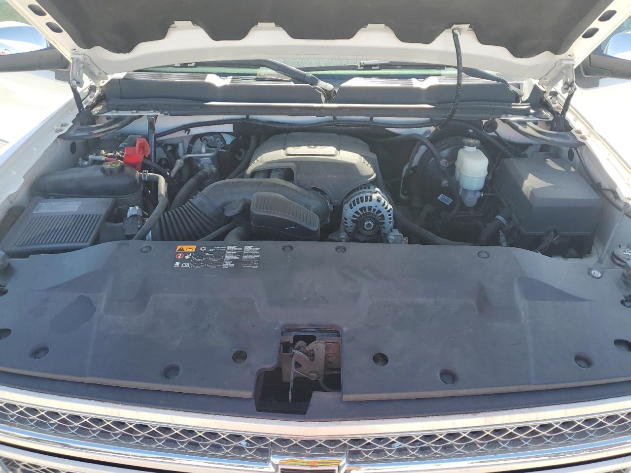 2013 Chevrolet Silverado K1500 Ltz VIN: 3GCPKTE74DG248267 Lot: 81869865