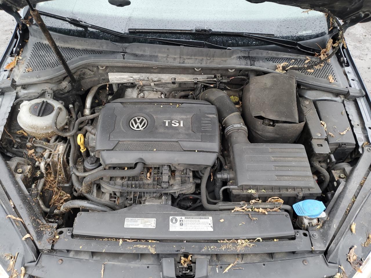 2016 Volkswagen Golf S VIN: 3VW117AU4GM049959 Lot: 87268285