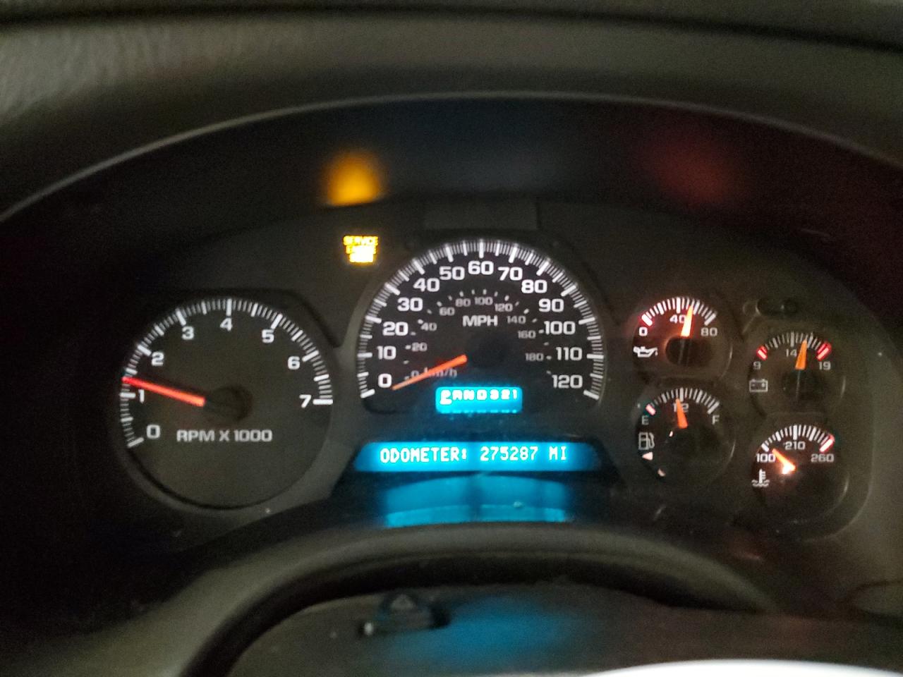 2002 Chevrolet Trailblazer VIN: 1GNDT13S422400492 Lot: 82228935