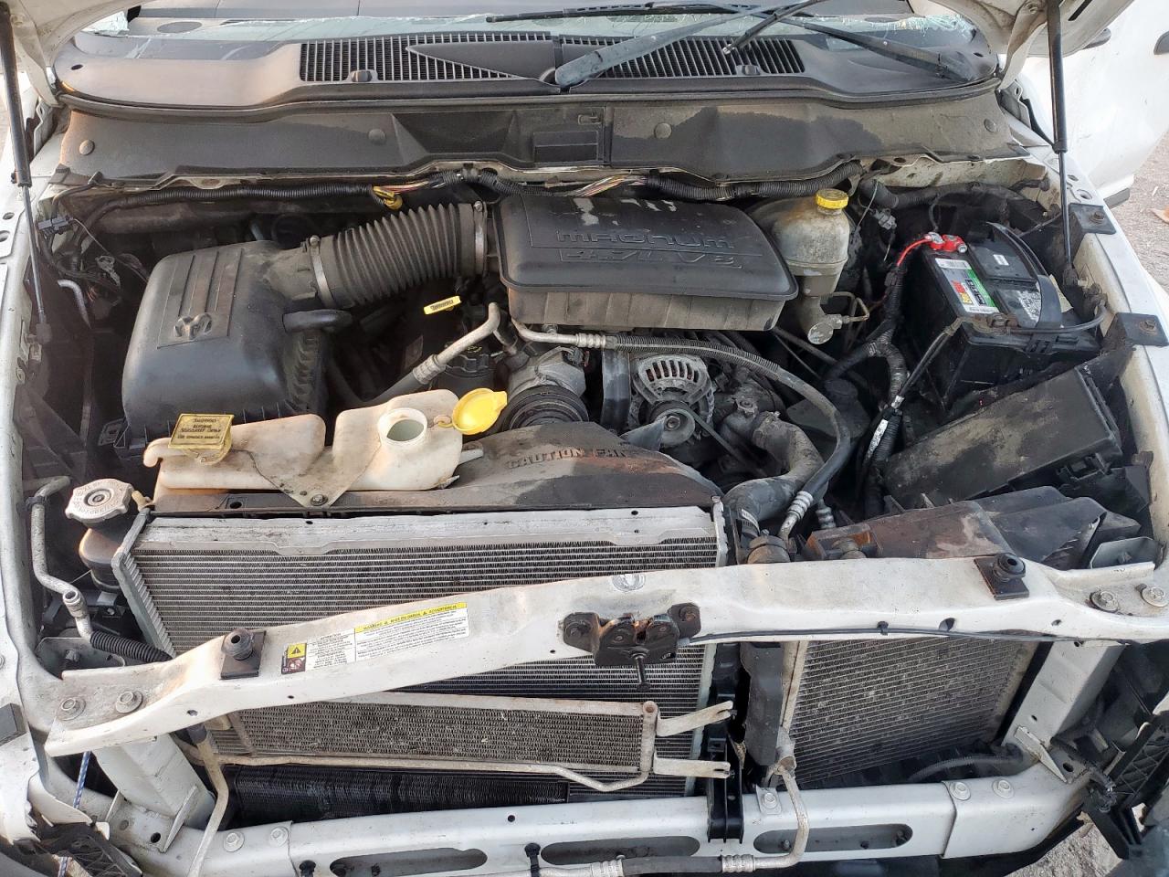 2007 Dodge Ram 1500 St VIN: 1D7HA16P97J629163 Lot: 85715475