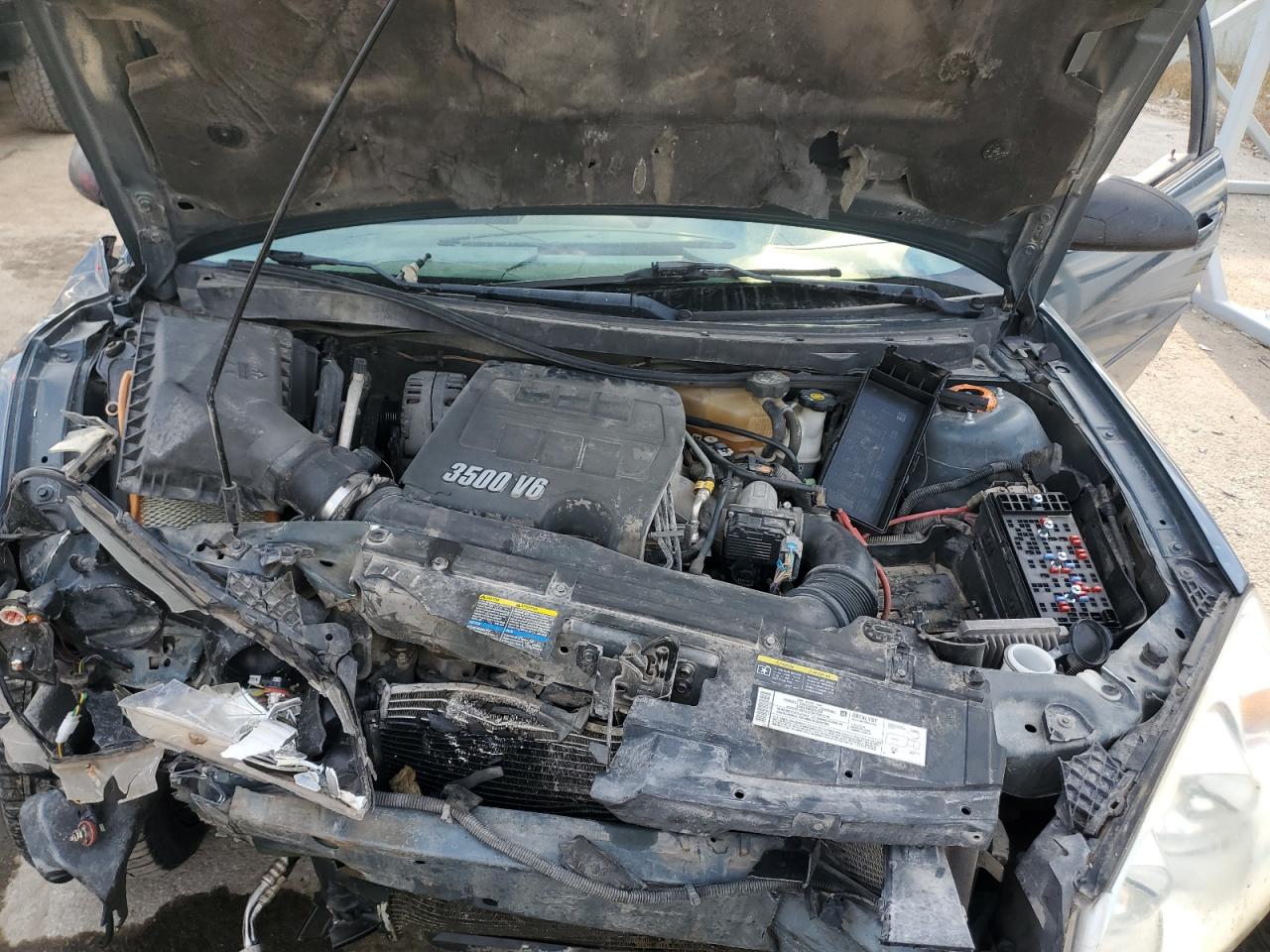 2006 Pontiac G6 Gt VIN: 1G2ZH558064216223 Lot: 85597355