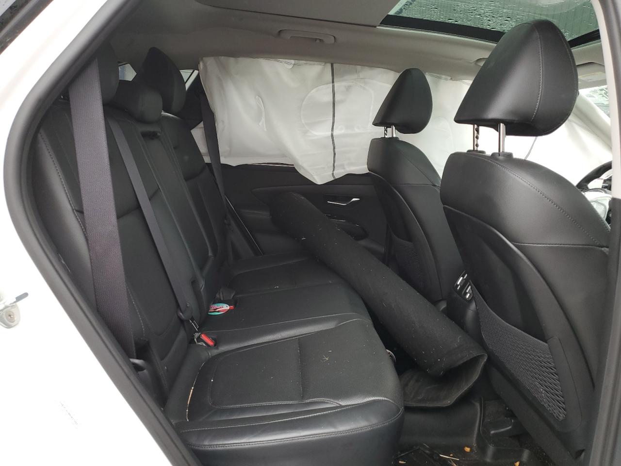 2022 Hyundai Tucson Limited VIN: KM8JECA19NU027255 Lot: 86289755