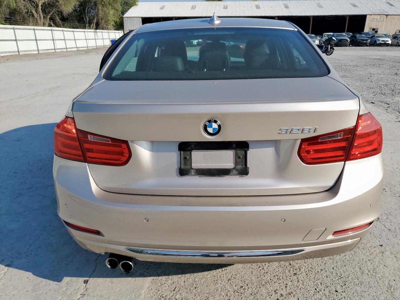 2014 BMW 328 I VIN: WBA3A5C59EP602860 Lot: 84287785