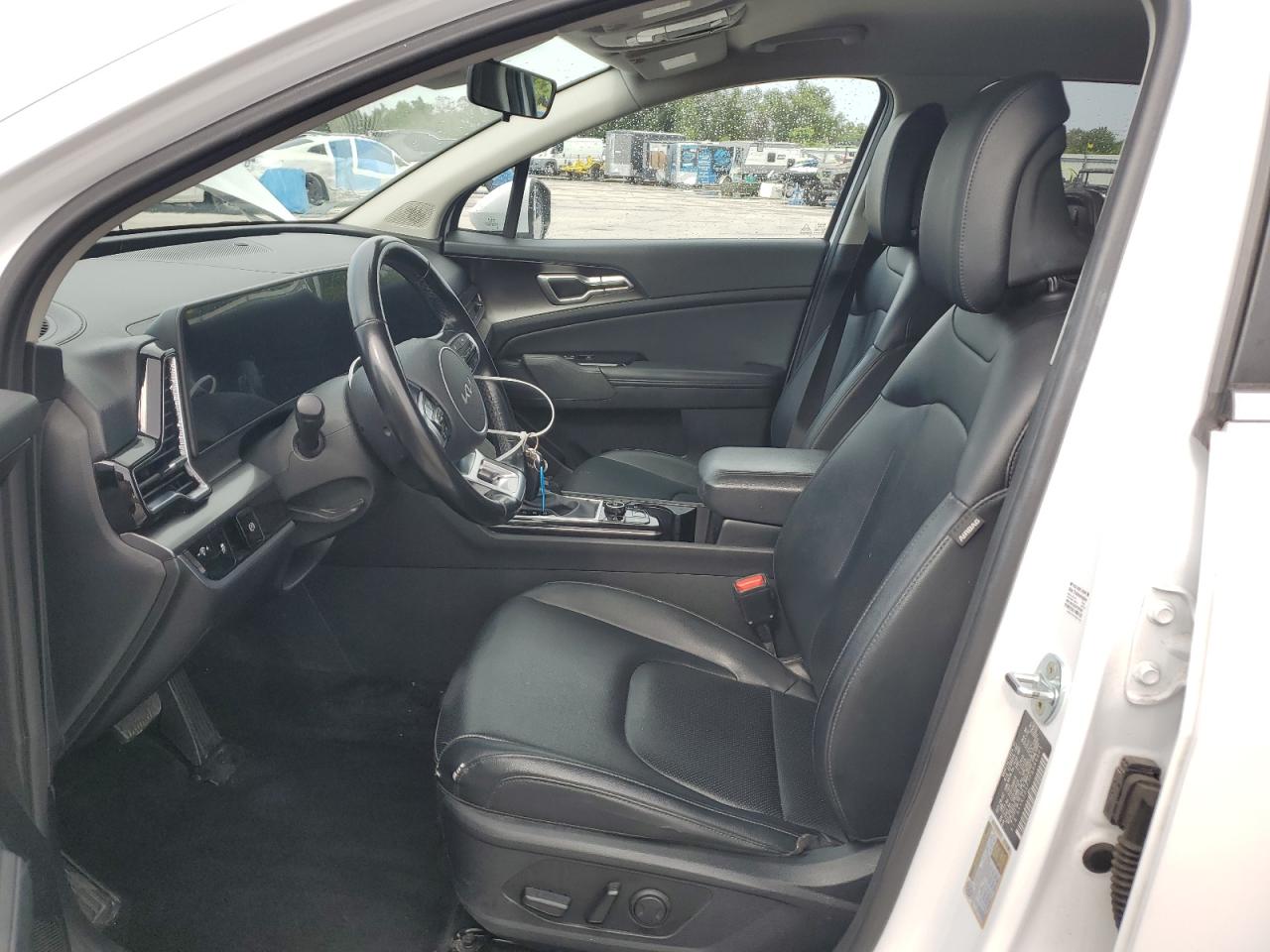 2023 Kia Sportage Ex VIN: 5XYK33AF7PG066201 Lot: 82189585