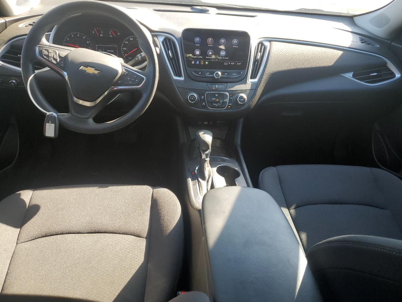 2024 Chevrolet Malibu Ls VIN: 1G1ZB5ST2RF137417 Lot: 85935895