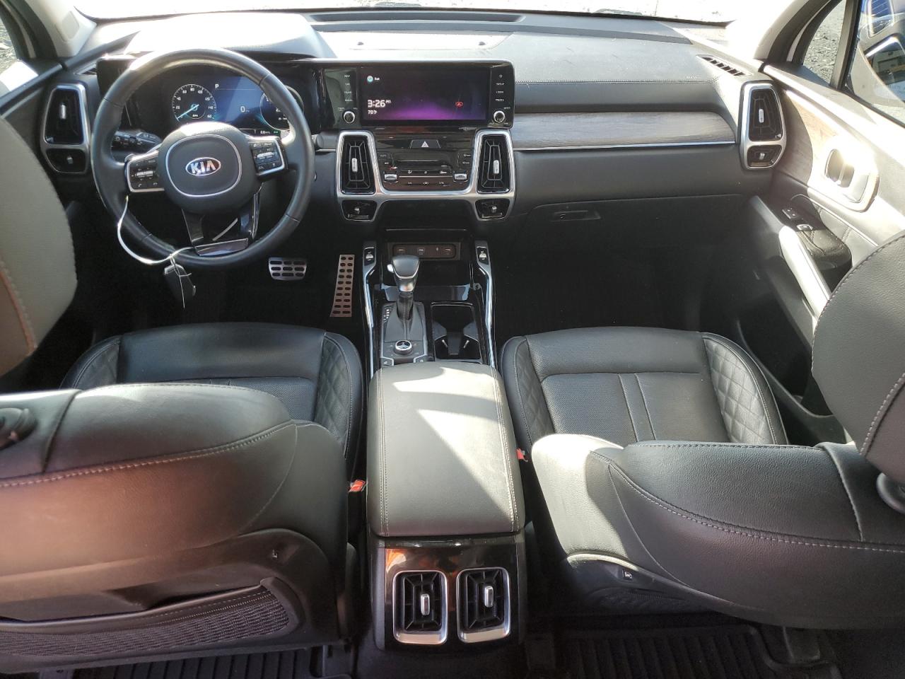 2021 Kia Sorento Sx VIN: 5XYRKDLF4MG011690 Lot: 82252575