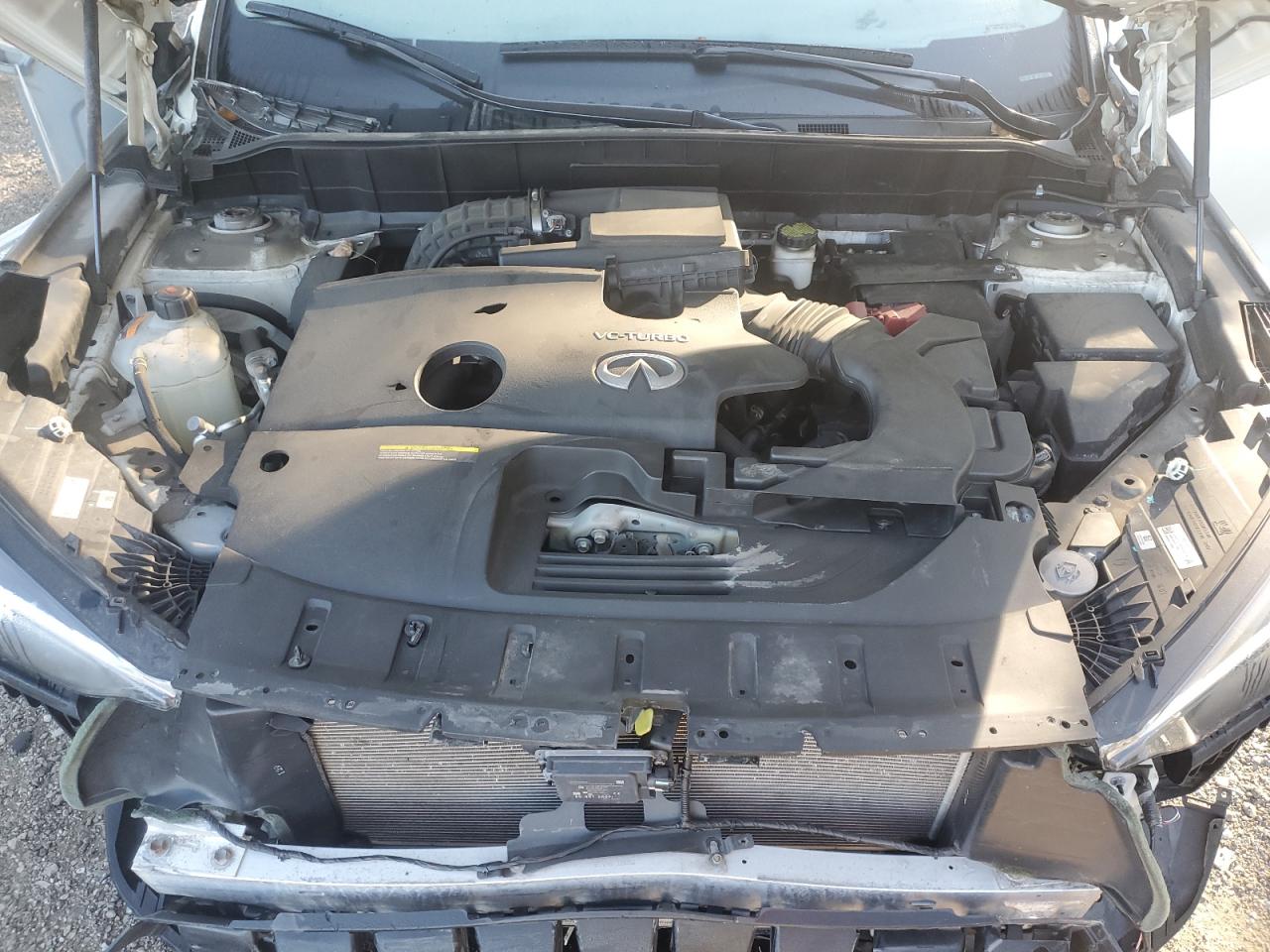 2019 Infiniti Qx50 Essential VIN: 3PCAJ5M36KF135720 Lot: 80659415