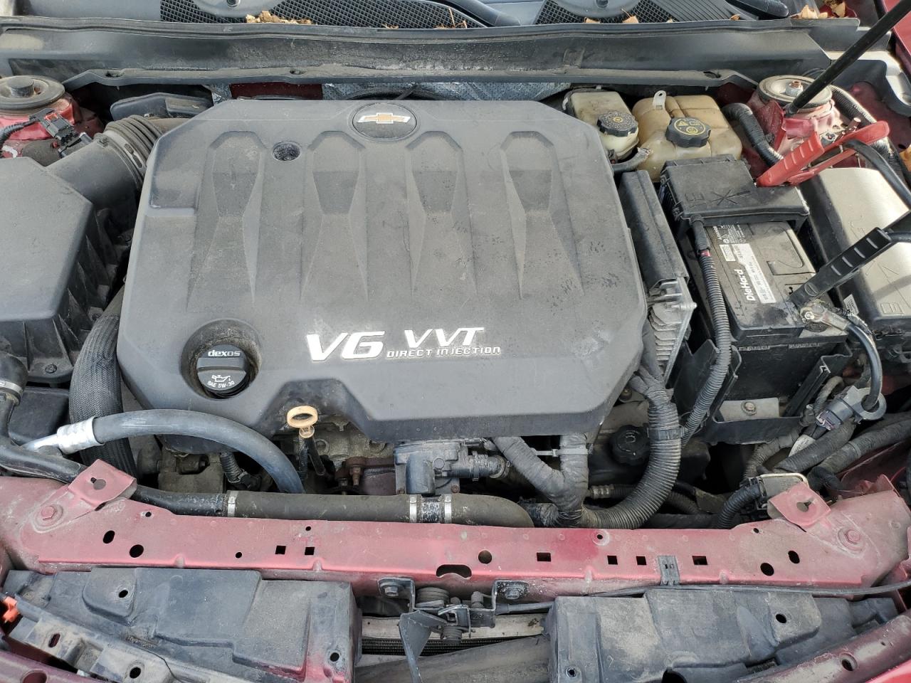 2014 Chevrolet Impala Ltz VIN: 2G1155S31E9285193 Lot: 85010065