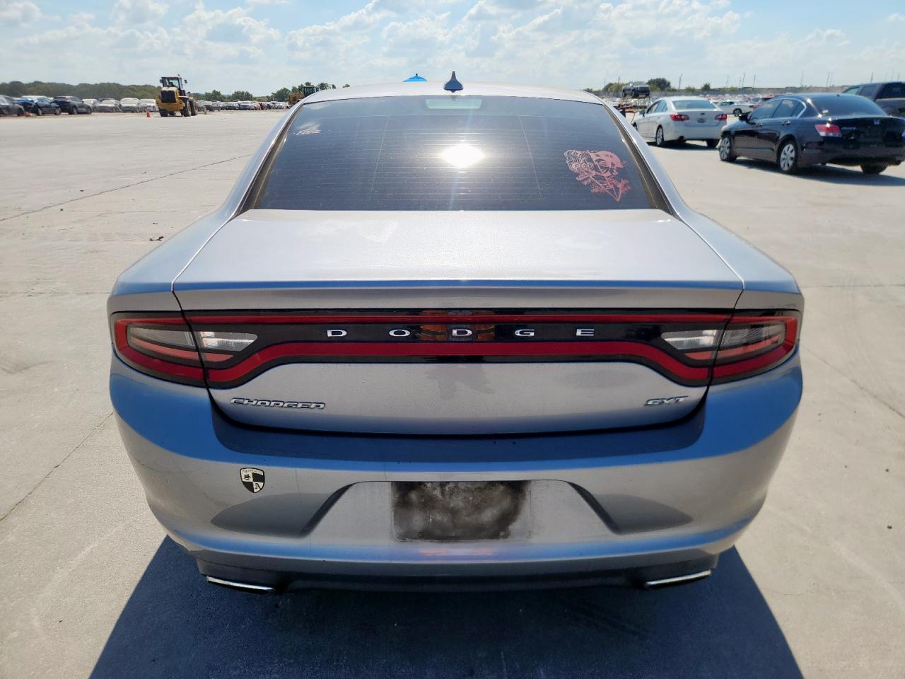 2016 Dodge Charger Sxt VIN: 2C3CDXHG0GH215349 Lot: 82208885