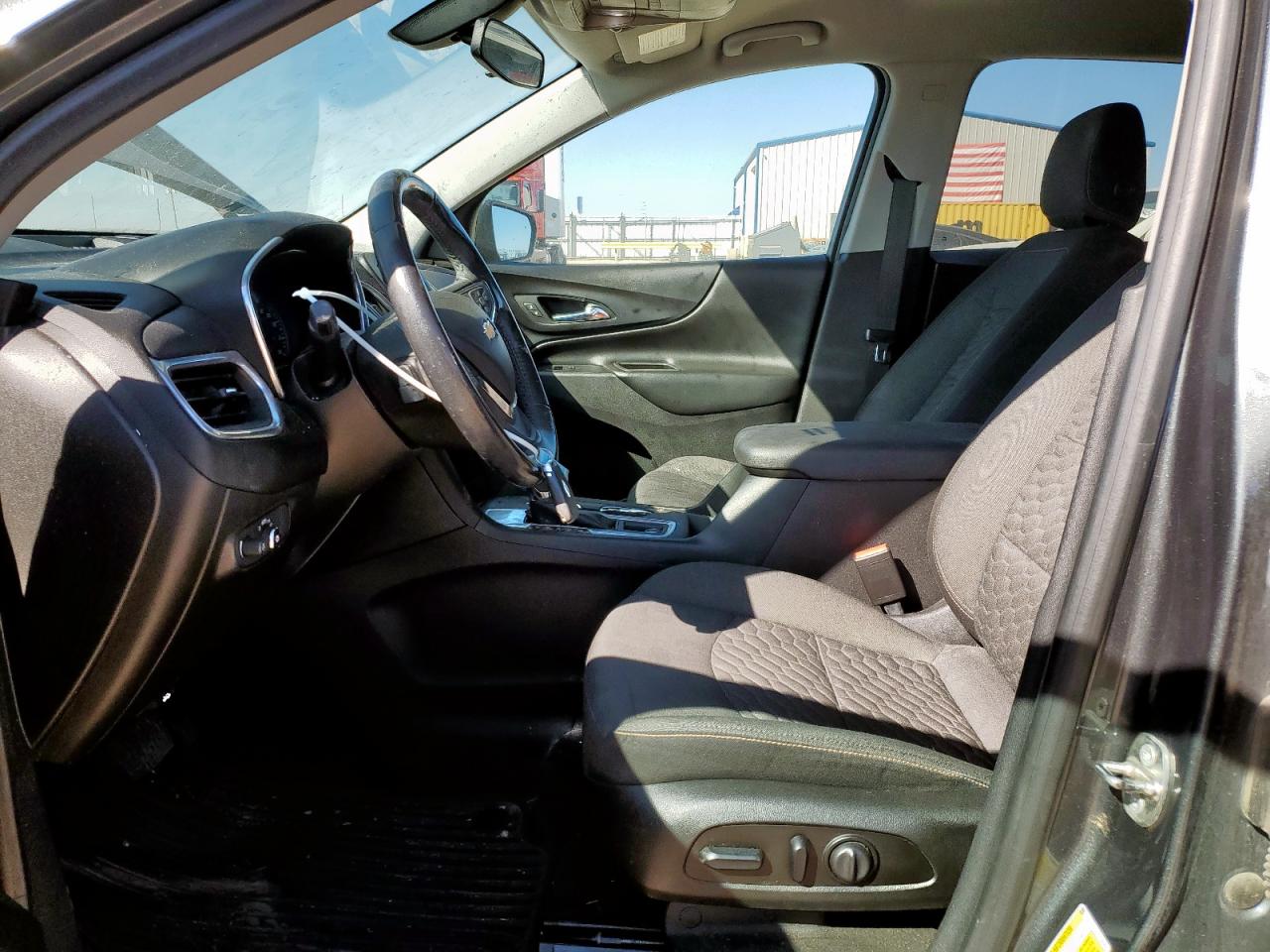 2019 Chevrolet Equinox Lt VIN: 3GNAXKEV7KS504354 Lot: 84891325