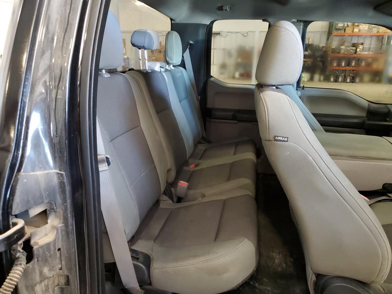 2015 Ford F150 Super Cab VIN: 1FTFX1EF1FFC79036 Lot: 85150355