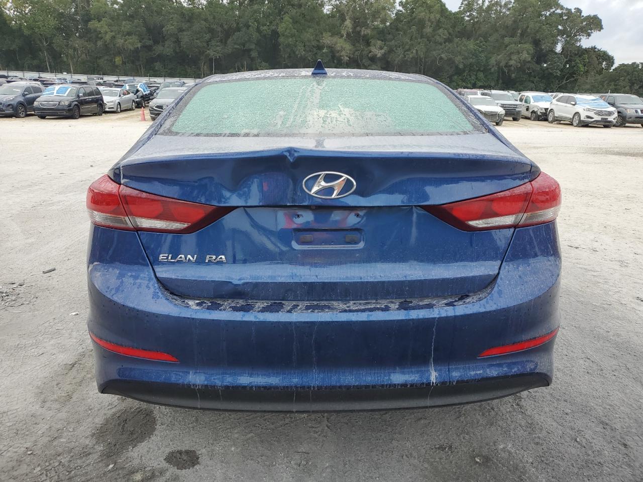 2018 Hyundai Elantra Sel VIN: 5NPD84LF2JH259708 Lot: 82368705