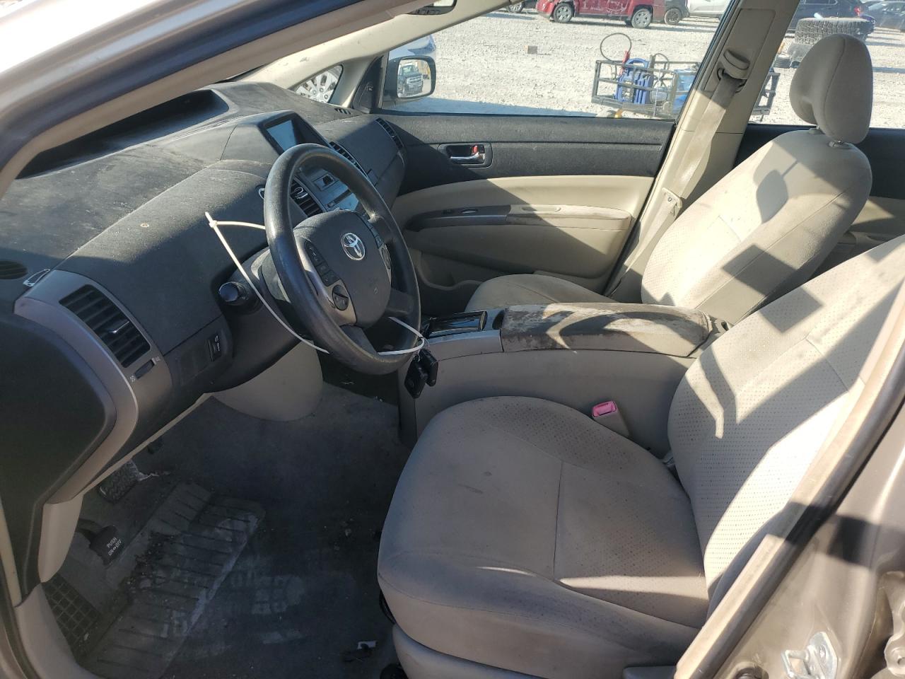 2007 Toyota Prius VIN: JTDKB20U177684950 Lot: 82250735