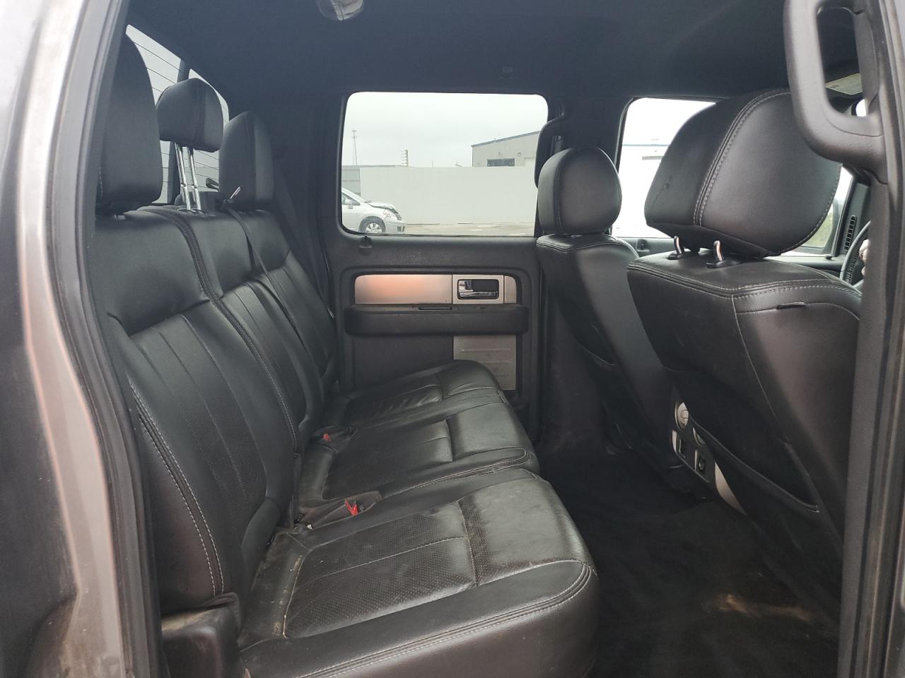 2014 Ford F150 Supercrew VIN: 1FTFW1EF4EKE89803 Lot: 84755185